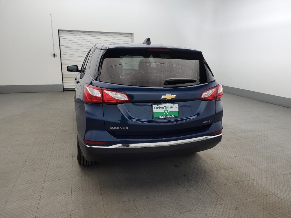 2021 Chevrolet Equinox in Woodbridge, VA 22191 - 18121622 6