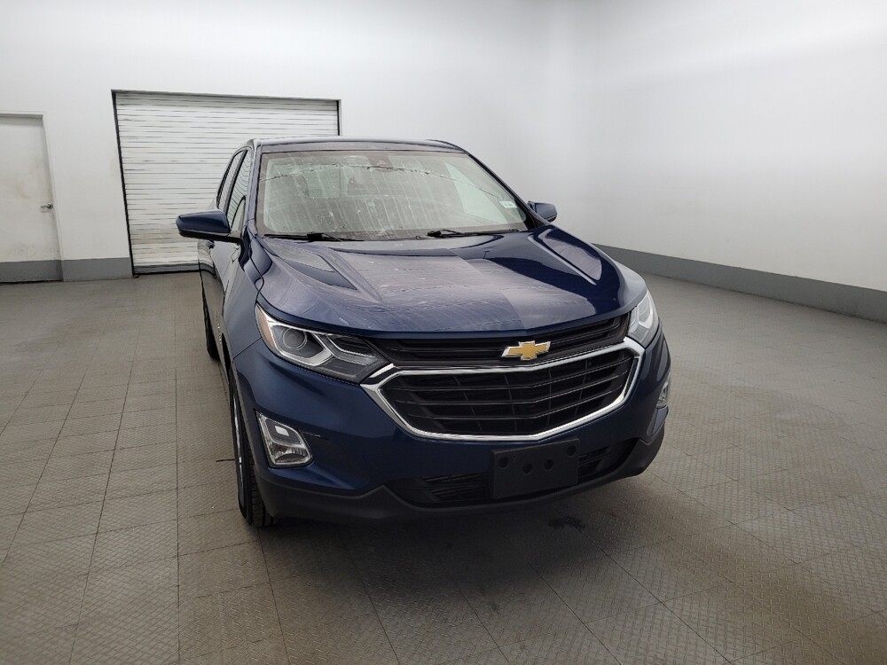 2021 Chevrolet Equinox in Woodbridge, VA 22191 - 18121622 14