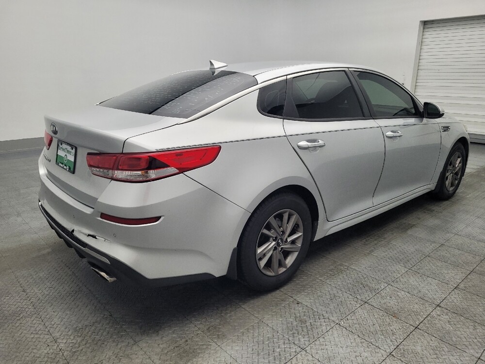 2020 Kia Optima in Orlando, FL 32808 - 18121623 9