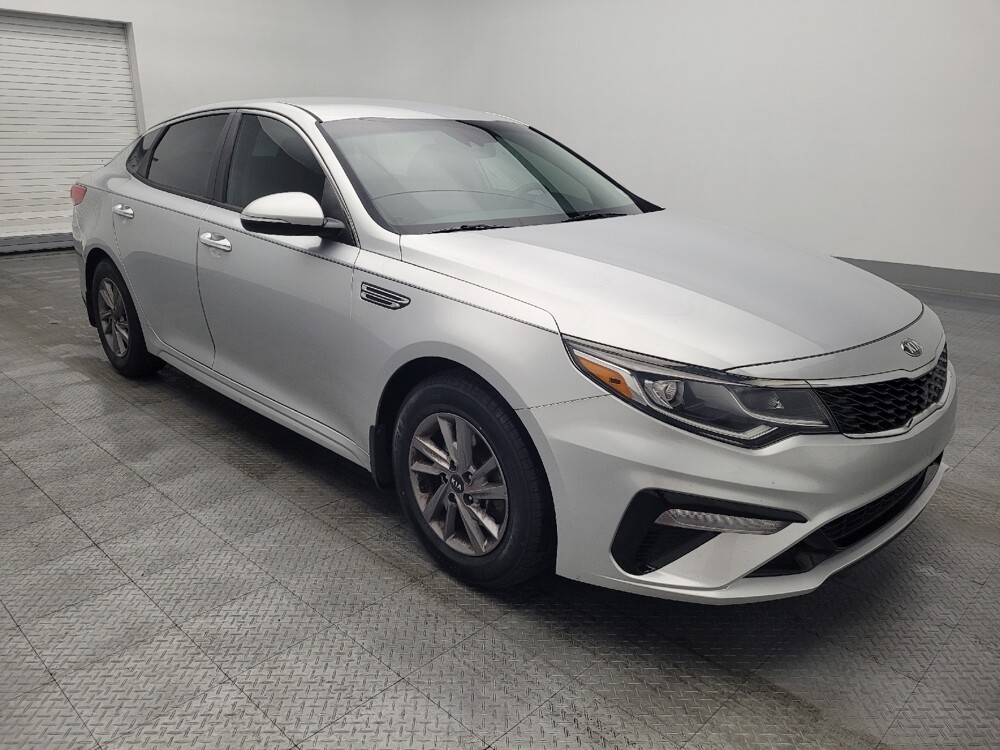 2020 Kia Optima in Orlando, FL 32808 - 18121623 13