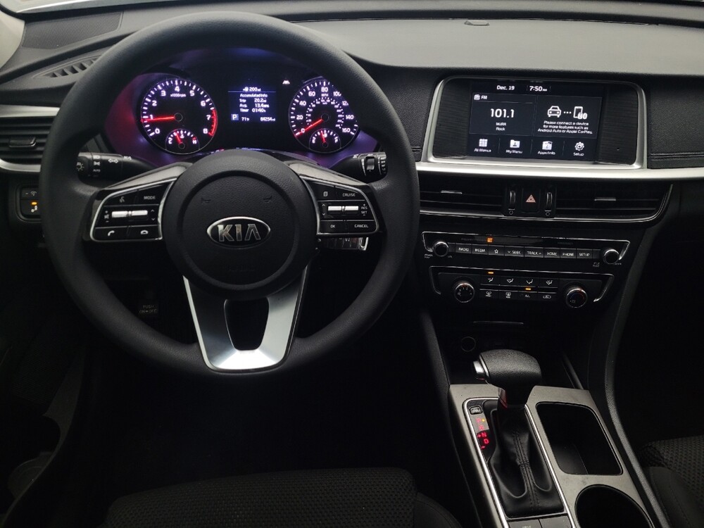 2020 Kia Optima in Orlando, FL 32808 - 18121623 22
