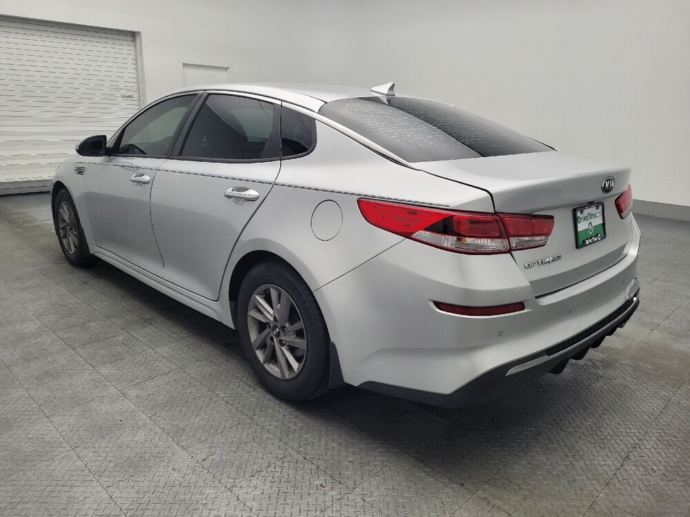 2020 Kia Optima in Orlando, FL 32808 - 18121623 5