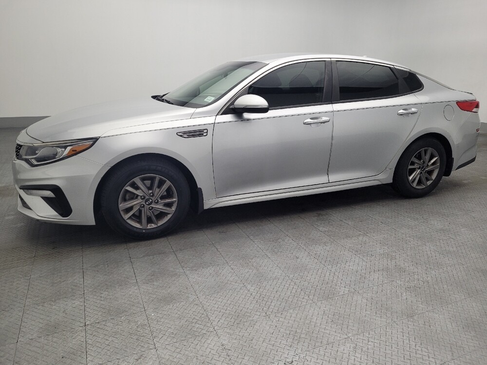 2020 Kia Optima in Orlando, FL 32808 - 18121623 2