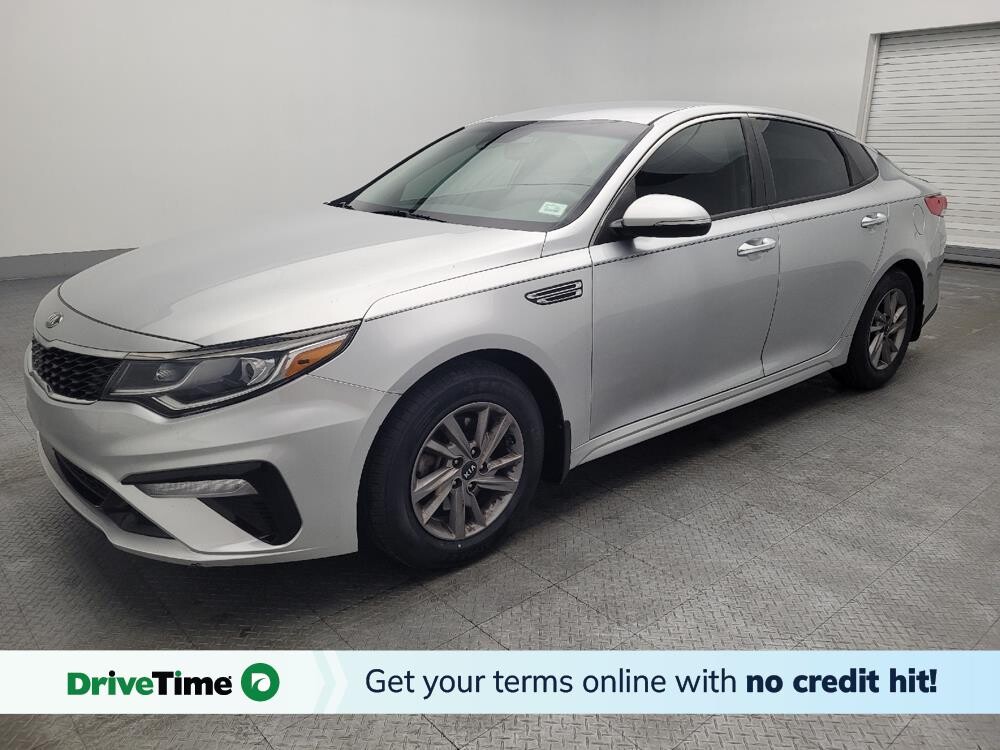 2020 Kia Optima in Orlando, FL 32808 - 18121623
