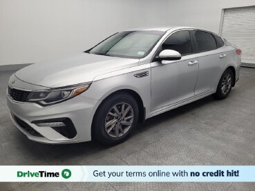 2020 Kia Optima in Orlando, FL 32808