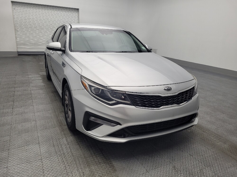 2020 Kia Optima in Orlando, FL 32808 - 18121623 14