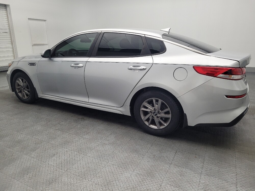 2020 Kia Optima in Orlando, FL 32808 - 18121623 3