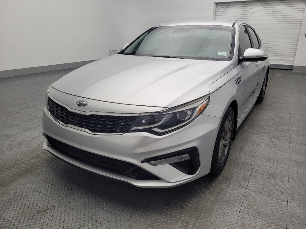 2020 Kia Optima in Orlando, FL 32808 - 18121623 15