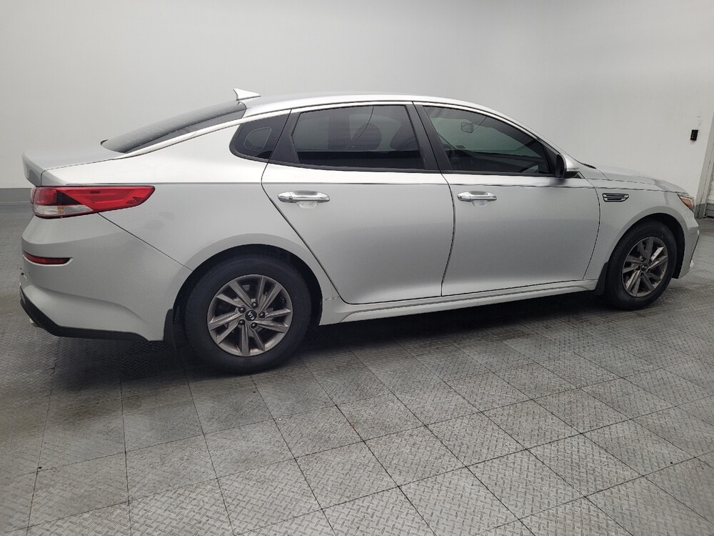 2020 Kia Optima in Orlando, FL 32808 - 18121623 10