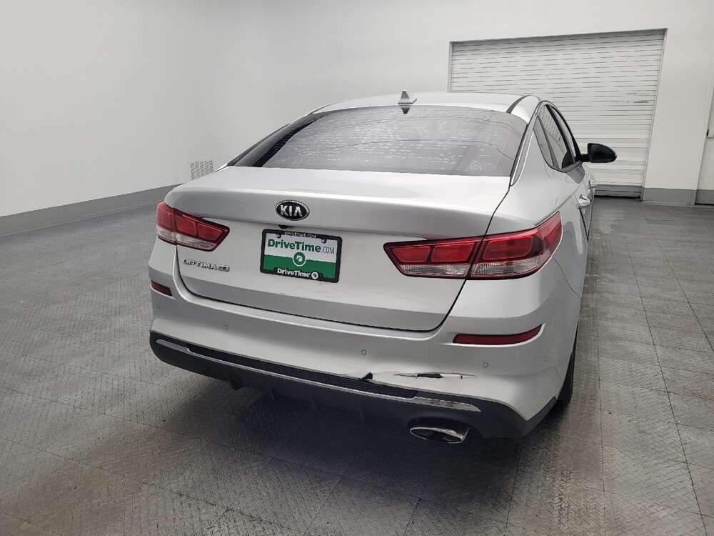 2020 Kia Optima in Orlando, FL 32808 - 18121623 7