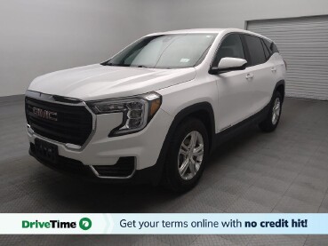 2024 GMC Terrain in Lubbock, TX 79424