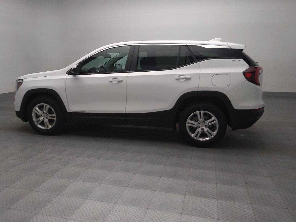 2024 GMC Terrain in Lubbock, TX 79424 - 18121624 3