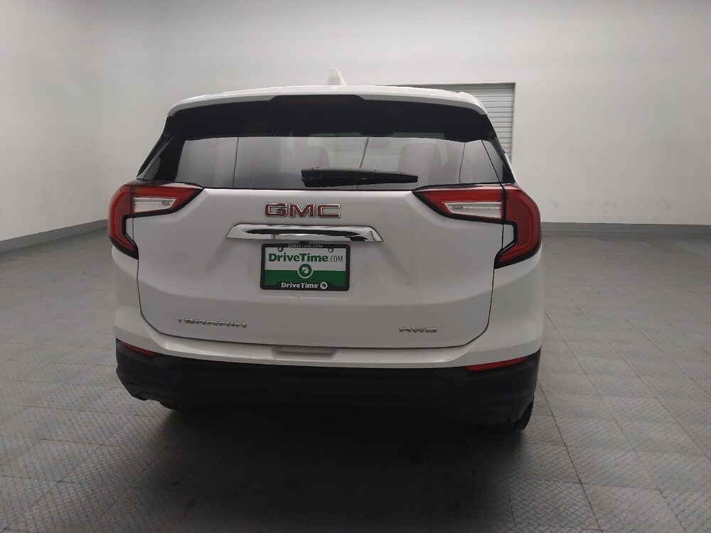 2024 GMC Terrain in Lubbock, TX 79424 - 18121624 7