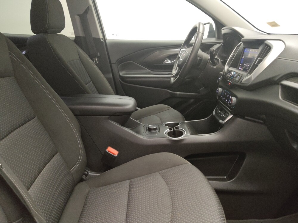 2024 GMC Terrain in Lubbock, TX 79424 - 18121624 21