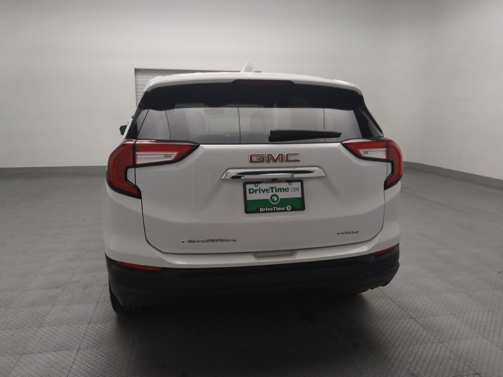 2024 GMC Terrain in Lubbock, TX 79424 - 18121624 6