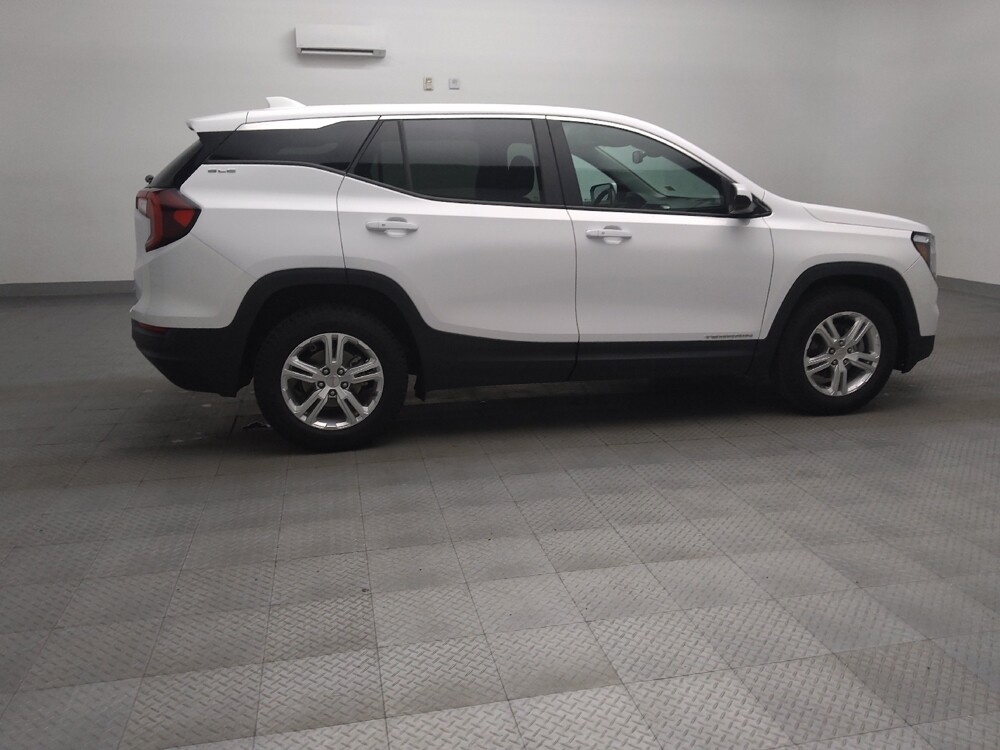 2024 GMC Terrain in Lubbock, TX 79424 - 18121624 10