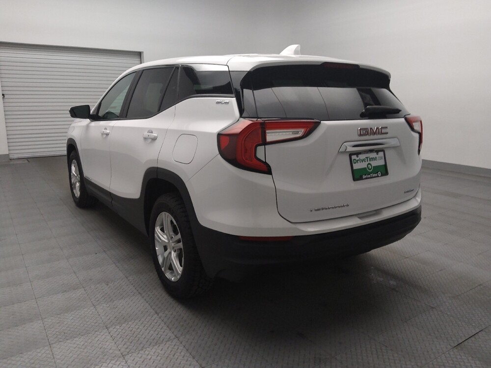 2024 GMC Terrain in Lubbock, TX 79424 - 18121624 5