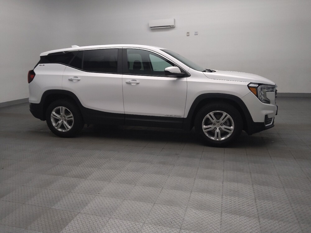 2024 GMC Terrain in Lubbock, TX 79424 - 18121624 11