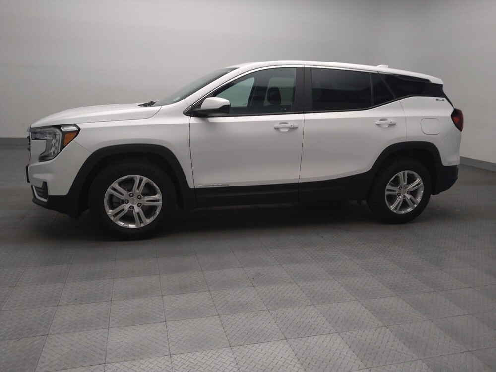 2024 GMC Terrain in Lubbock, TX 79424 - 18121624 2