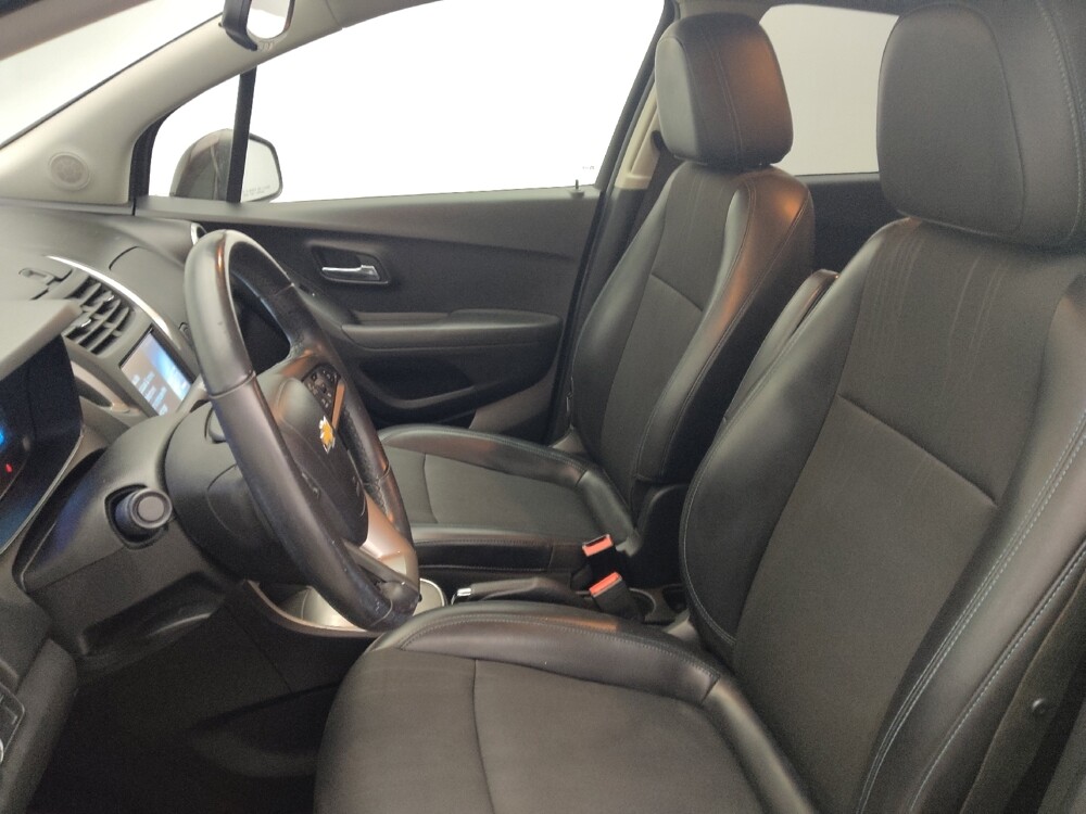 2015 Chevrolet Trax in Jacksonville, FL 32210 - 18121625 17