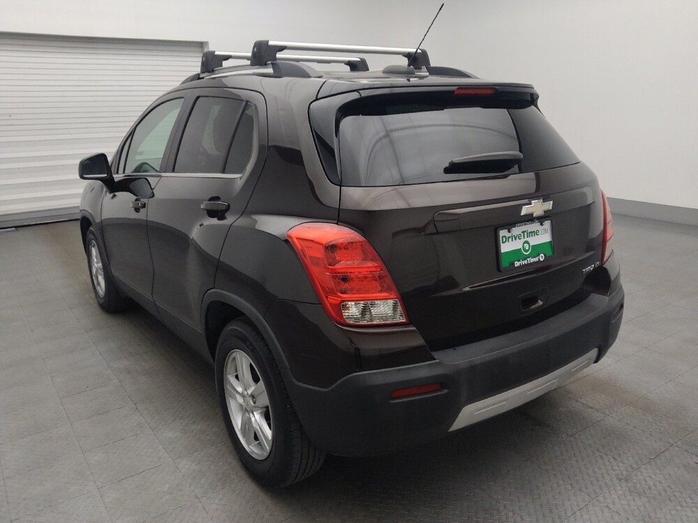 2015 Chevrolet Trax in Jacksonville, FL 32210 - 18121625 5