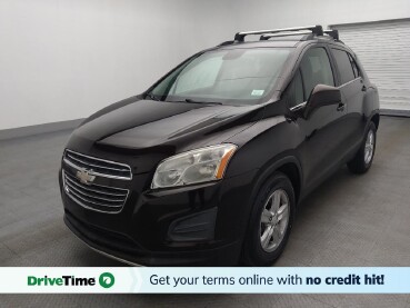 2015 Chevrolet Trax in Jacksonville, FL 32210