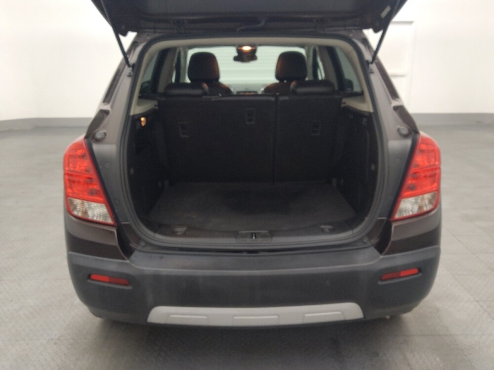 2015 Chevrolet Trax in Jacksonville, FL 32210 - 18121625 29