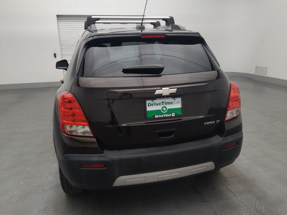 2015 Chevrolet Trax in Jacksonville, FL 32210 - 18121625 6