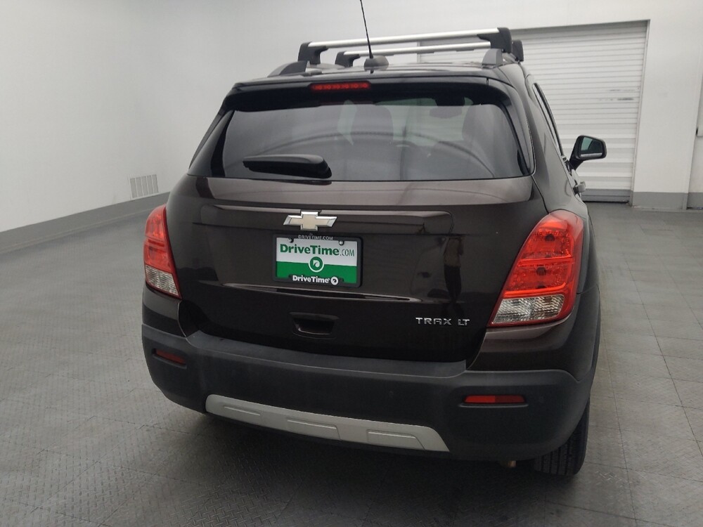 2015 Chevrolet Trax in Jacksonville, FL 32210 - 18121625 7