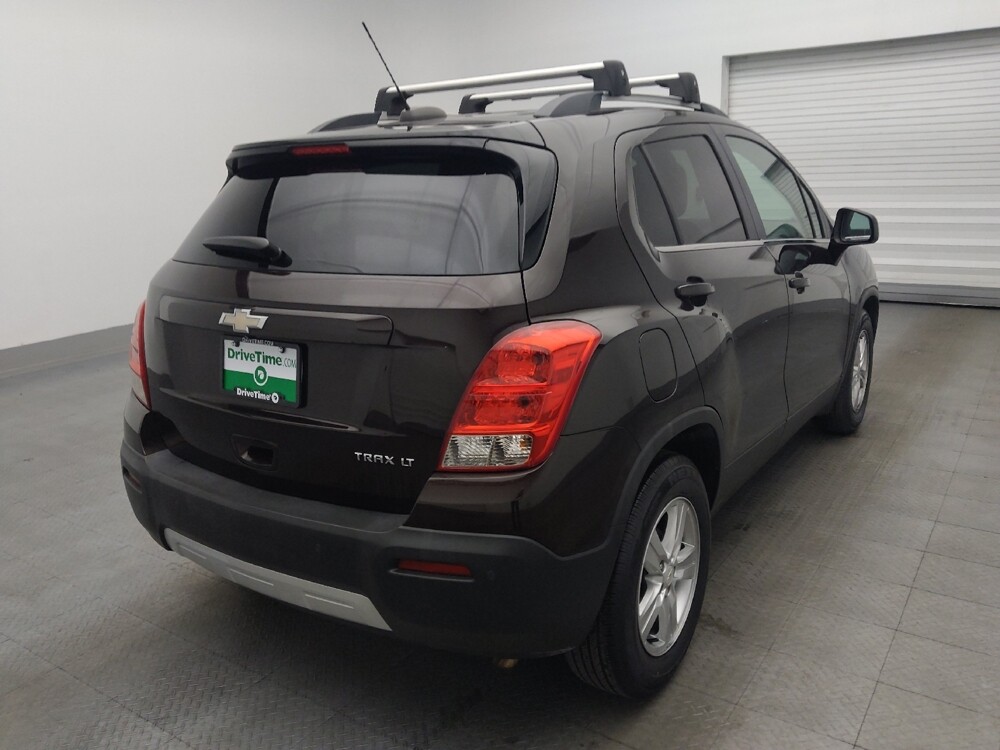 2015 Chevrolet Trax in Jacksonville, FL 32210 - 18121625 9