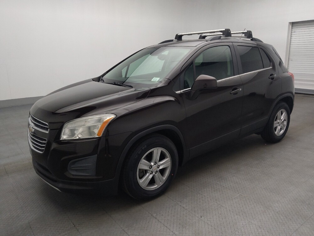 2015 Chevrolet Trax in Jacksonville, FL 32210 - 18121625 2