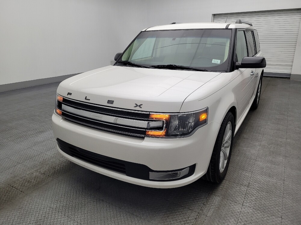 2015 Ford Flex in Ocala, FL 34471 - 18121626 15