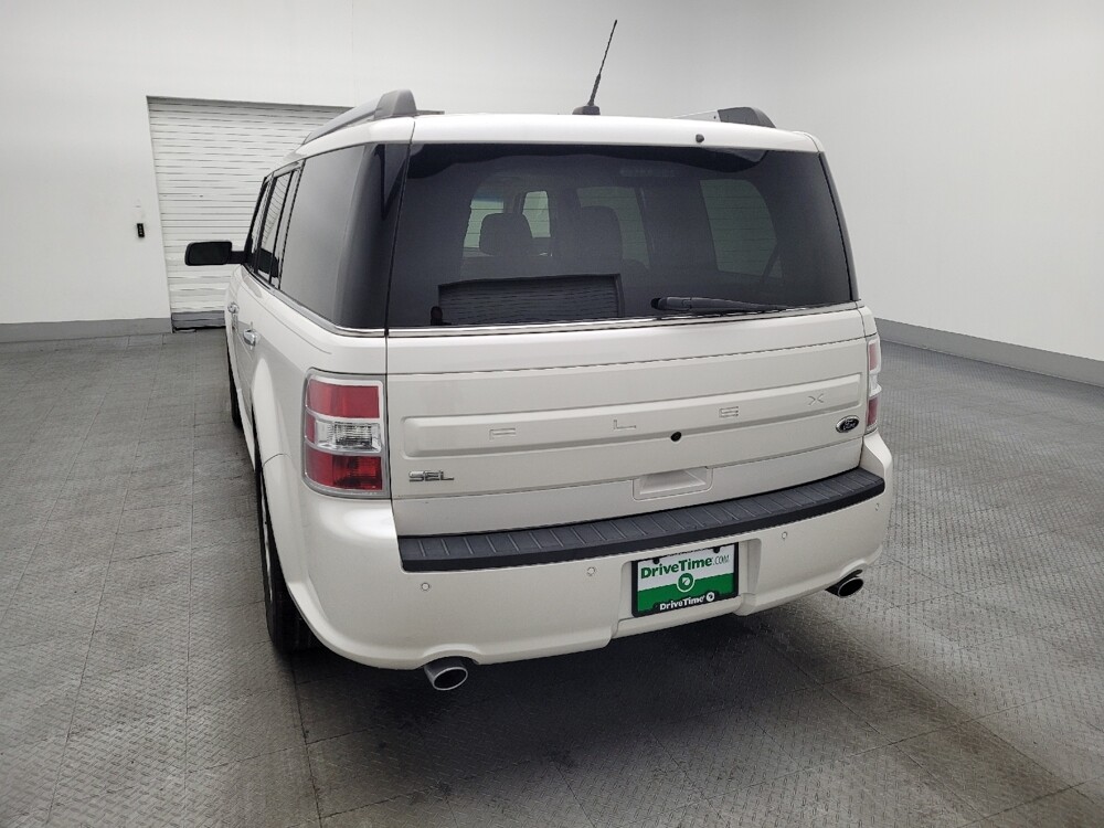 2015 Ford Flex in Ocala, FL 34471 - 18121626 6