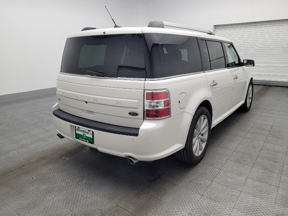 2015 Ford Flex in Ocala, FL 34471 - 18121626 9