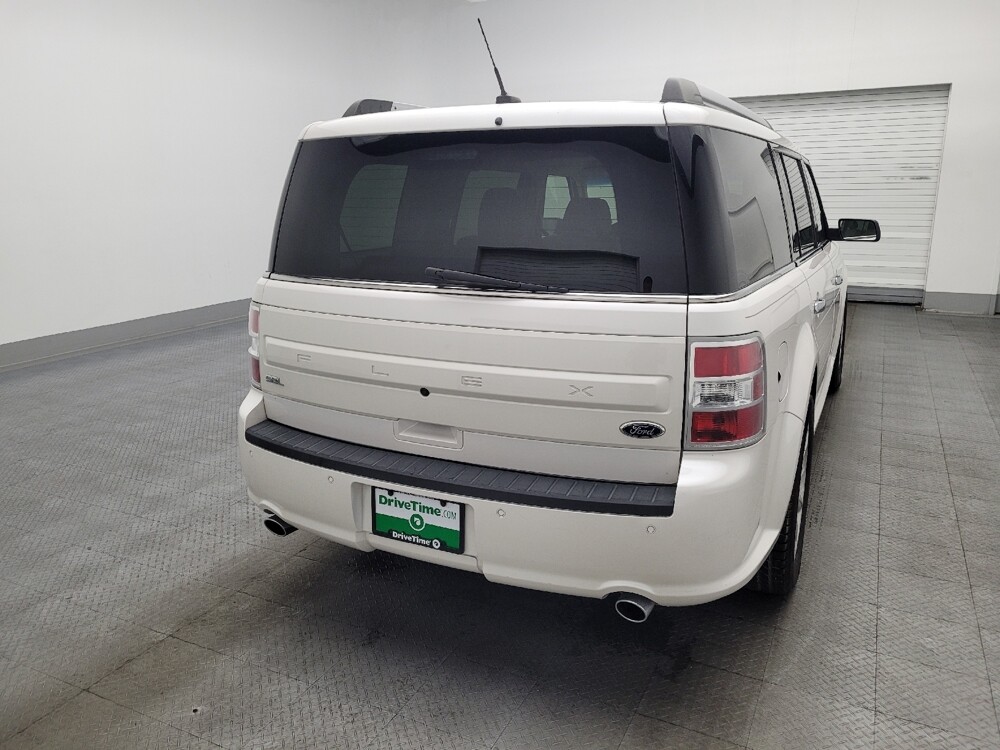 2015 Ford Flex in Ocala, FL 34471 - 18121626 7