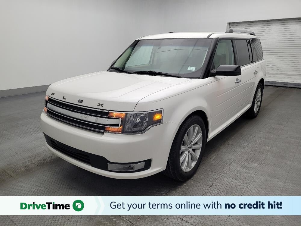 2015 Ford Flex in Ocala, FL 34471 - 18121626
