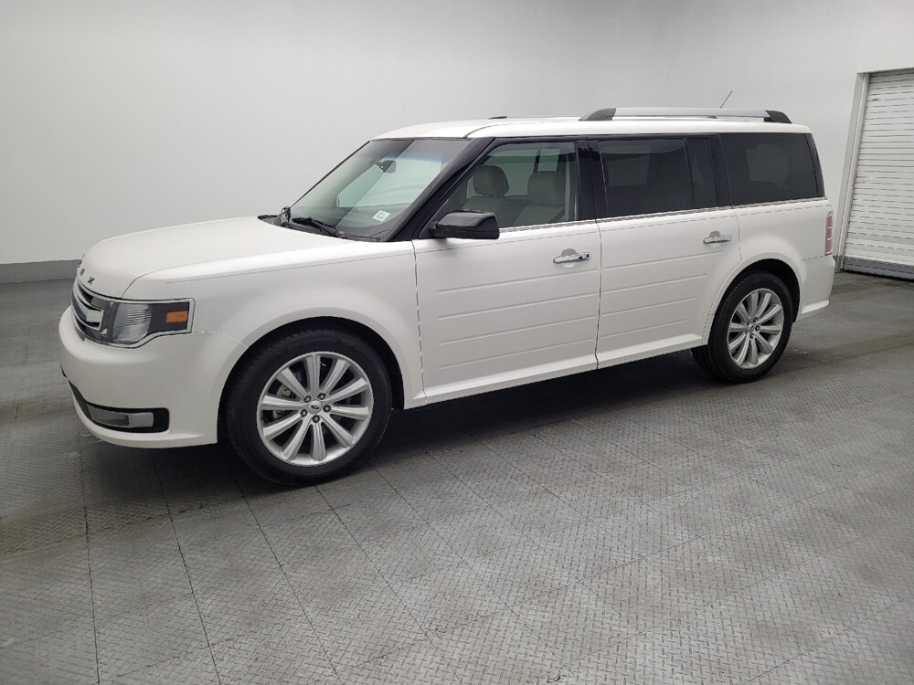 2015 Ford Flex in Ocala, FL 34471 - 18121626 2