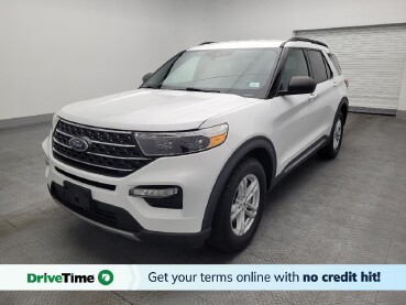 2020 Ford Explorer in Hialeah, FL 33014