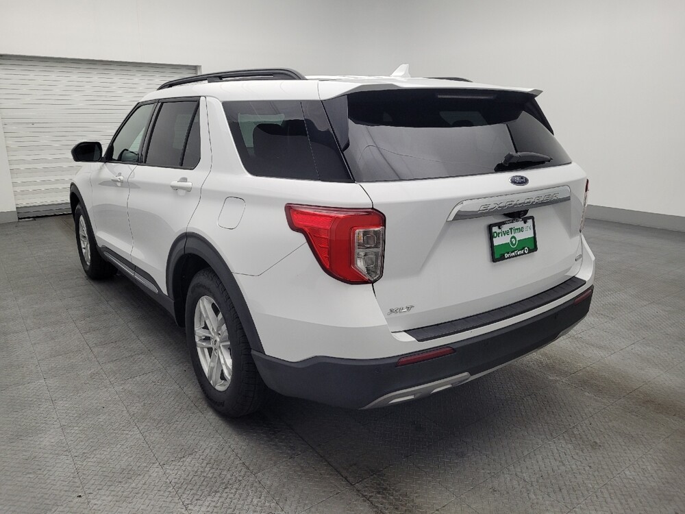 2020 Ford Explorer in Hialeah, FL 33014 - 18121627 5