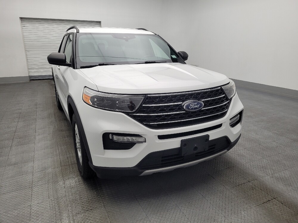 2020 Ford Explorer in Hialeah, FL 33014 - 18121627 14