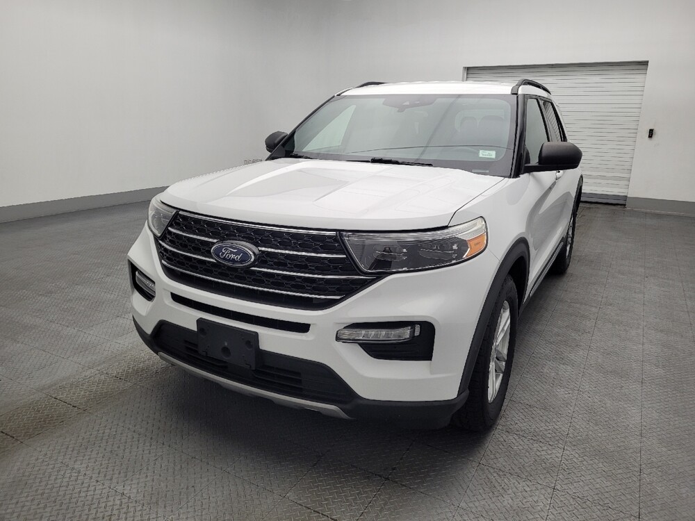 2020 Ford Explorer in Hialeah, FL 33014 - 18121627 15