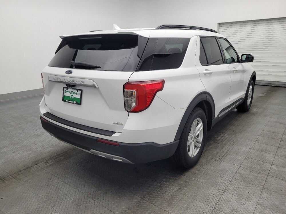 2020 Ford Explorer in Hialeah, FL 33014 - 18121627 9
