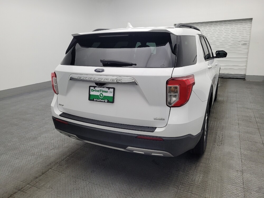 2020 Ford Explorer in Hialeah, FL 33014 - 18121627 7