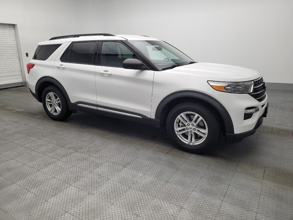 2020 Ford Explorer in Hialeah, FL 33014 - 18121627 11