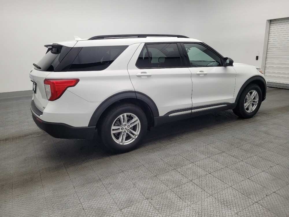 2020 Ford Explorer in Hialeah, FL 33014 - 18121627 10