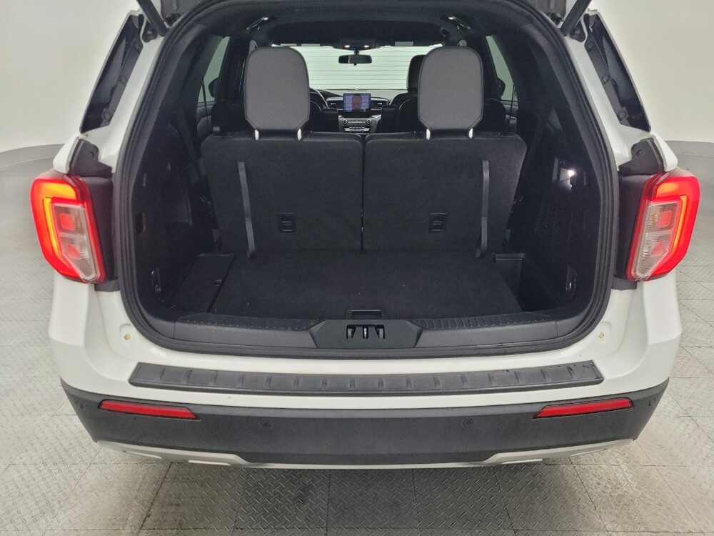 2020 Ford Explorer in Hialeah, FL 33014 - 18121627 29