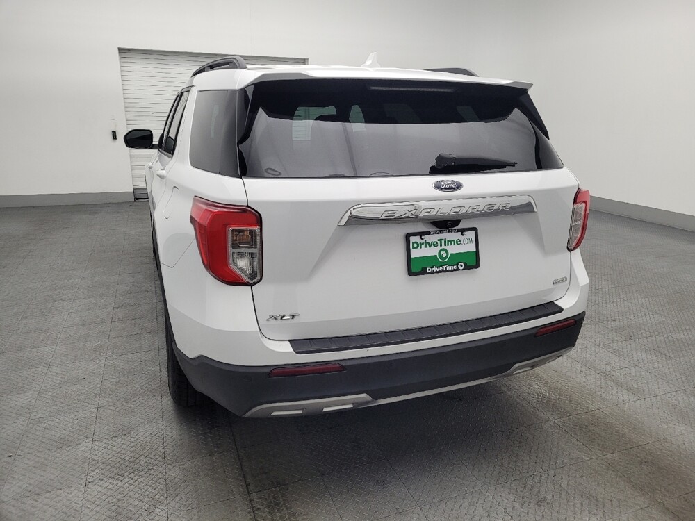2020 Ford Explorer in Hialeah, FL 33014 - 18121627 6