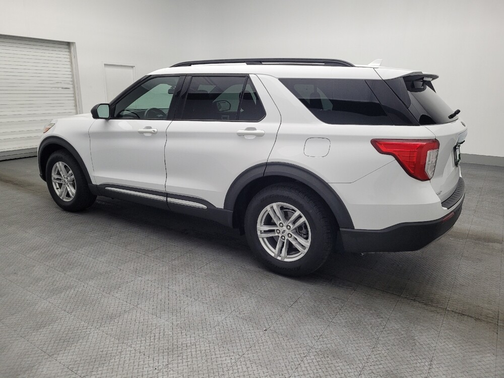 2020 Ford Explorer in Hialeah, FL 33014 - 18121627 3