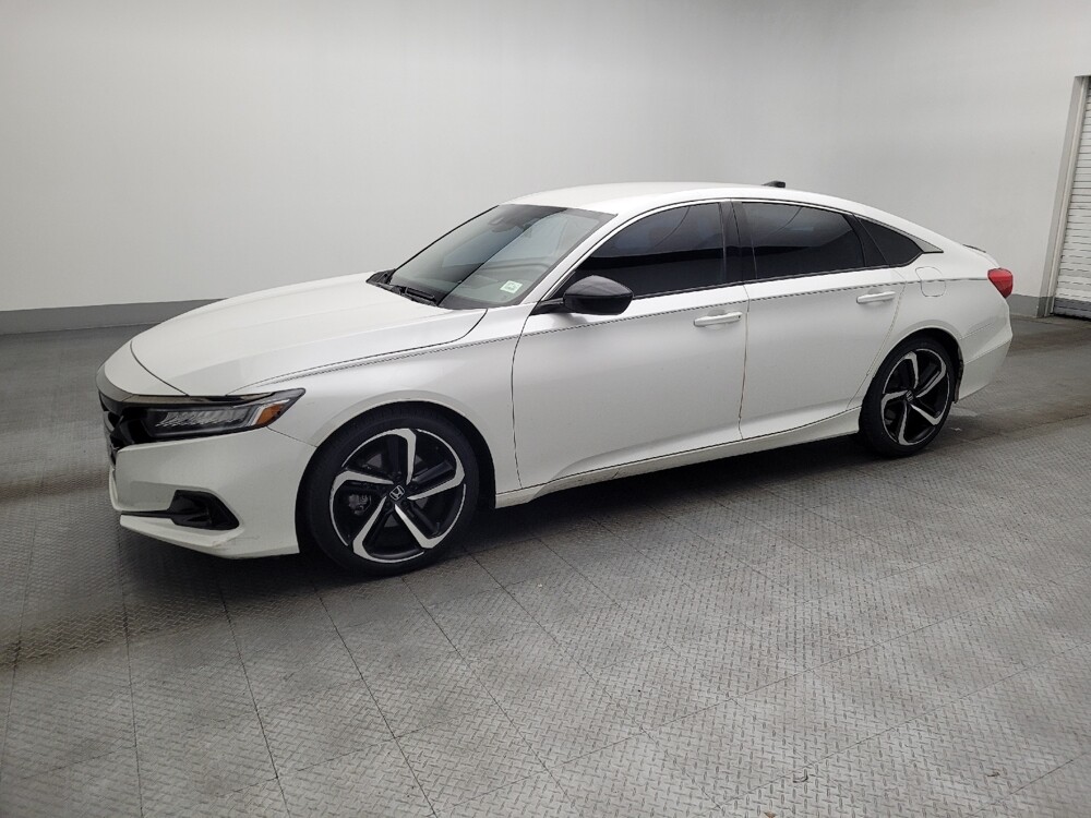 2021 Honda Accord in Hialeah, FL 33014 - 18121628 2