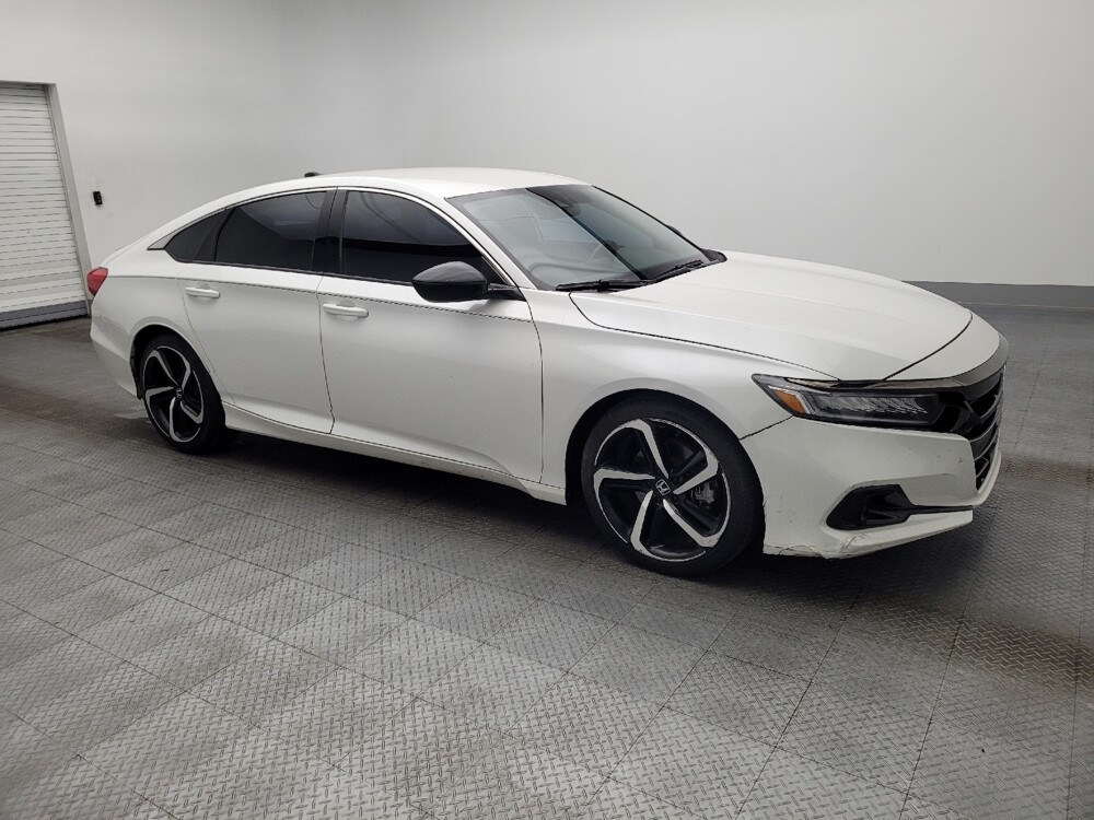 2021 Honda Accord in Hialeah, FL 33014 - 18121628 11